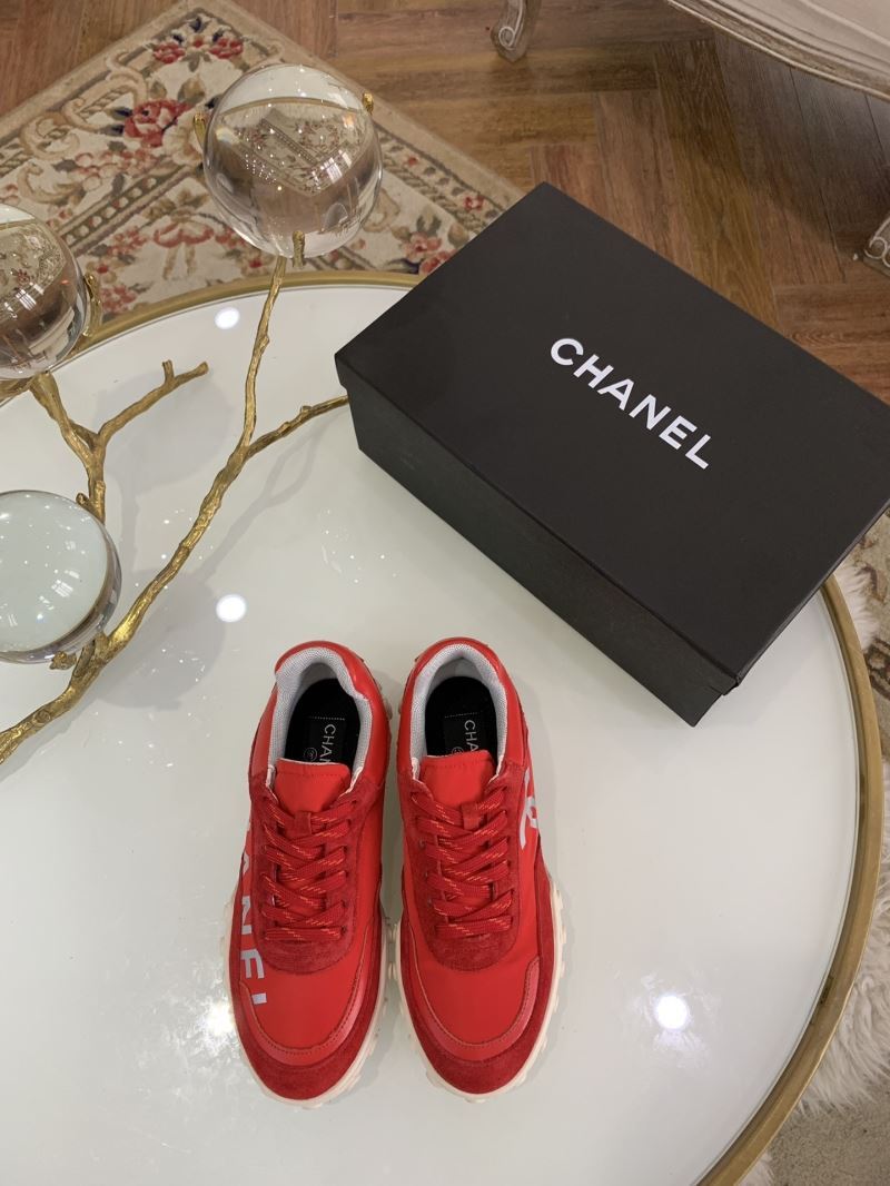 Chanel Sport Shoes